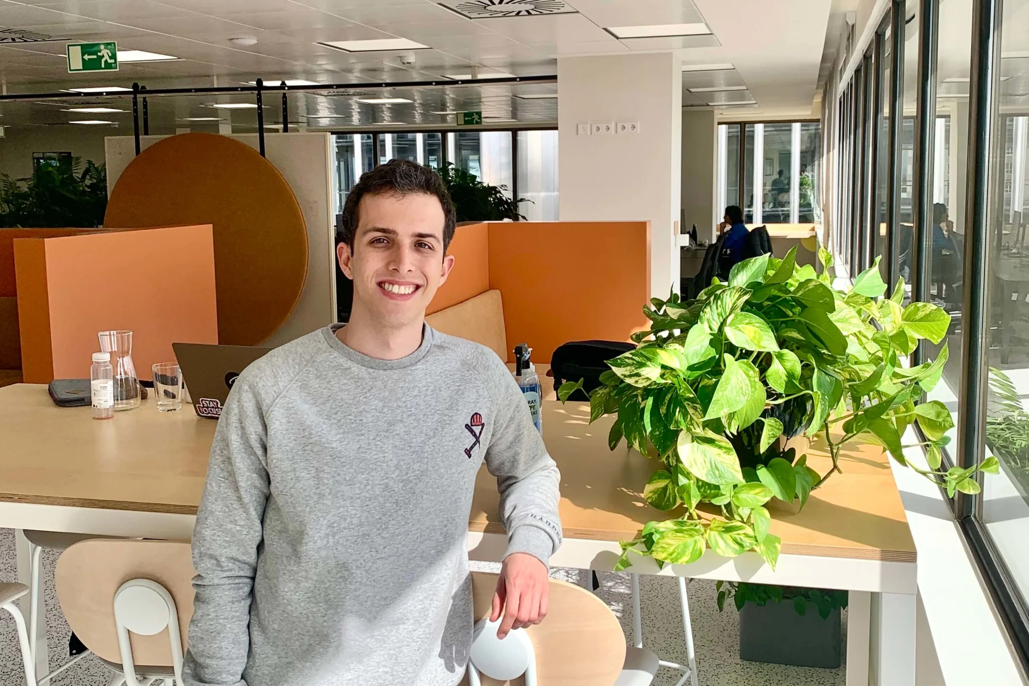 A Day in the Life of Miguel, Backend Engineer at Personio