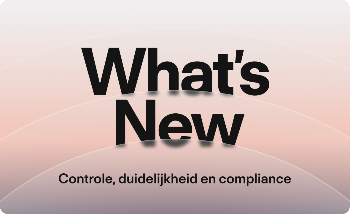 What's New Q1 26 Video