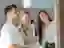 Group with whiteboard