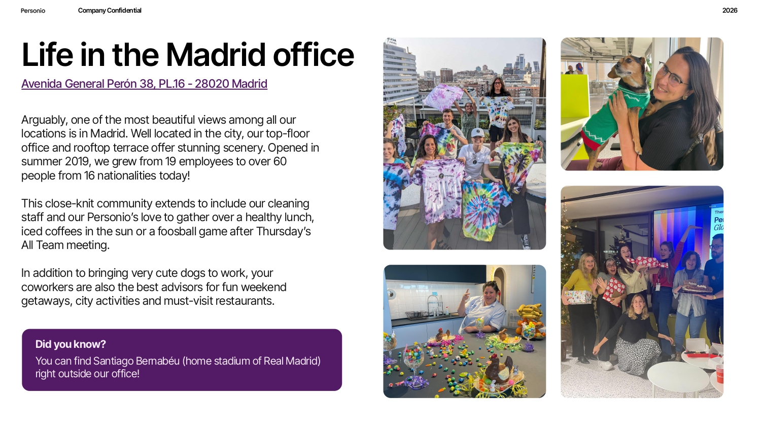 Madrid Office Slide Image 3