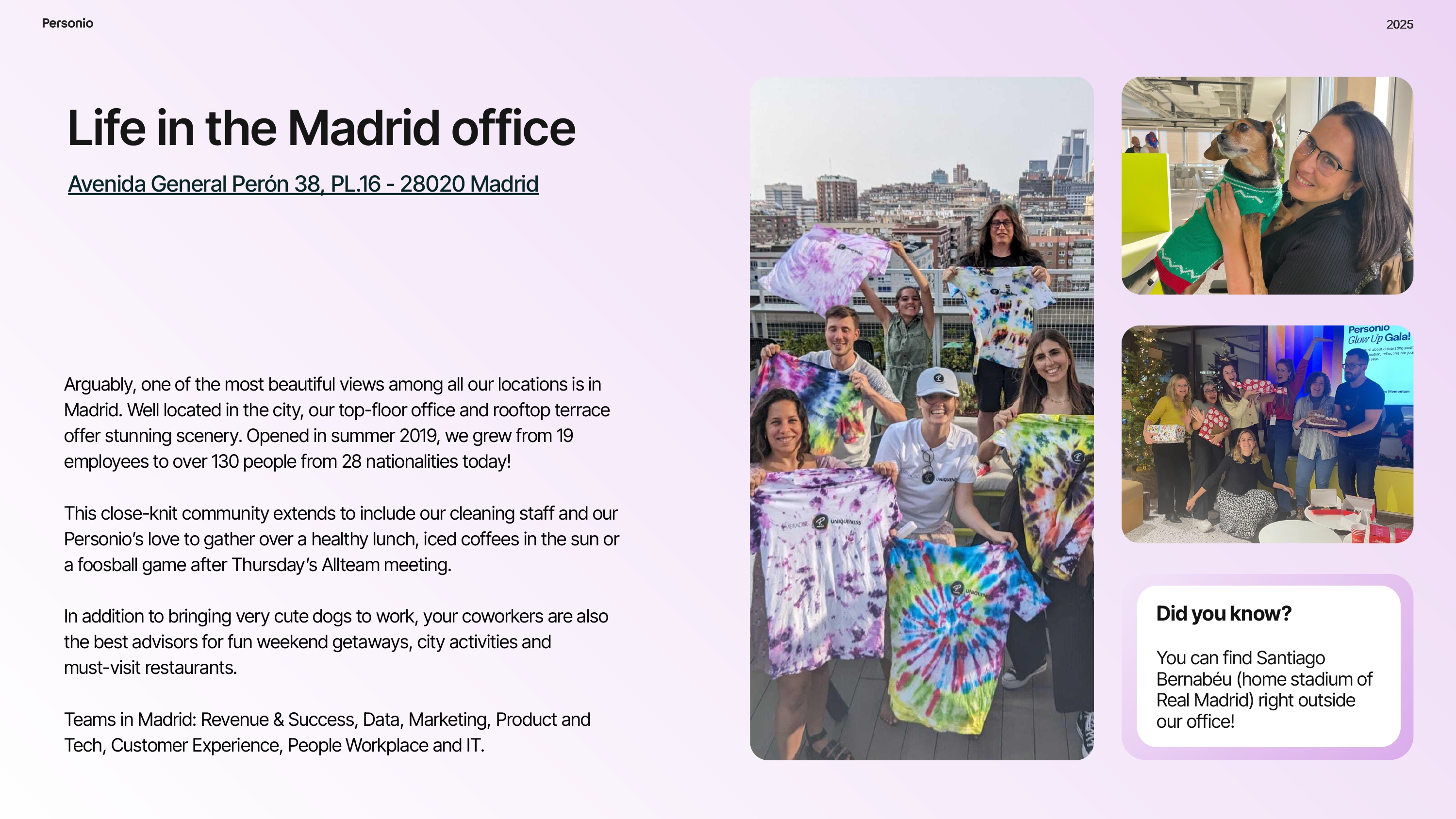 Madrid Office Slide Image 3