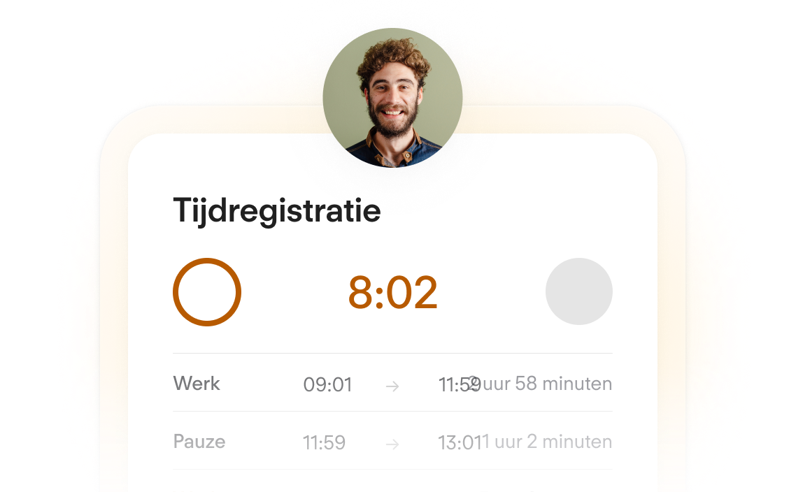 Manufacturing Time Tracking