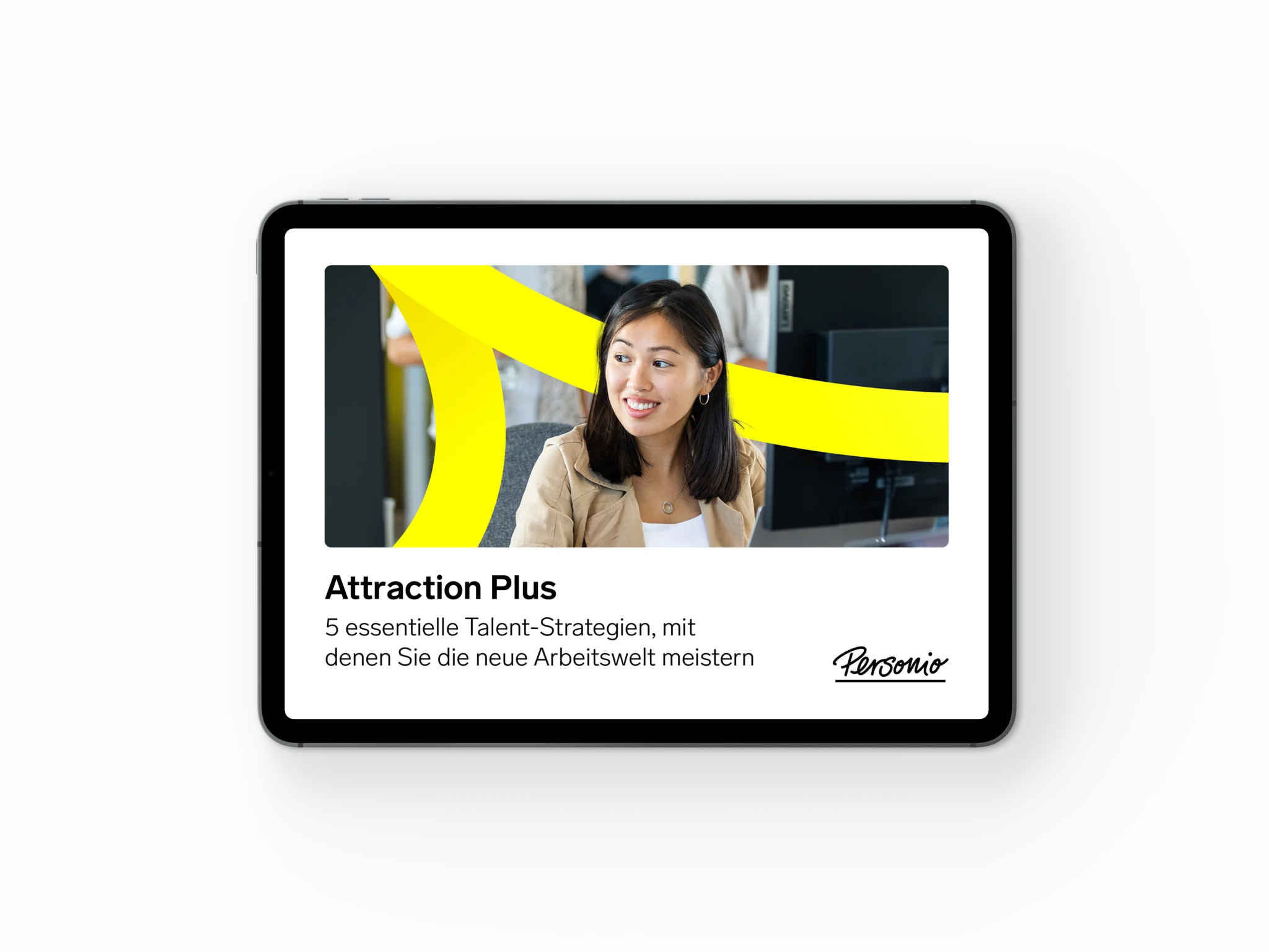 Attraction Plus Guide DE Cover