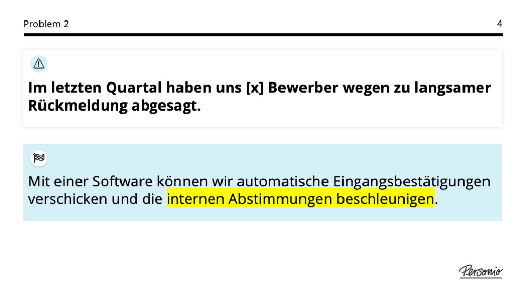 Warum wir HR Software brauchen - Folie4