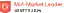 G2 Badge Mid Market Leader SVG