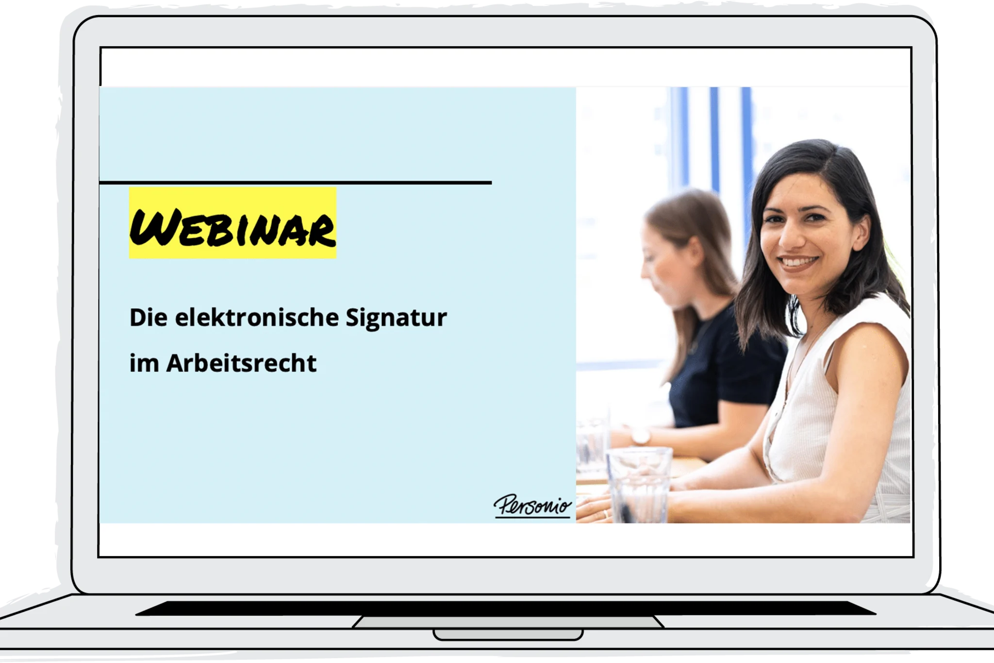 Webinar elektronische Signatur