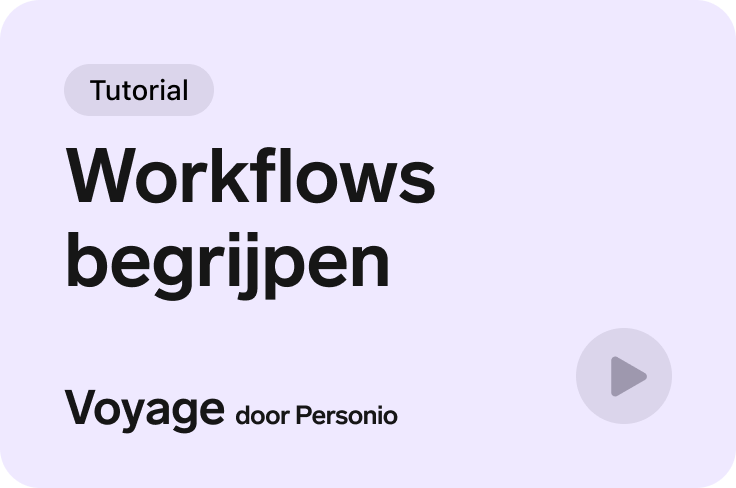 Understanding Workflows