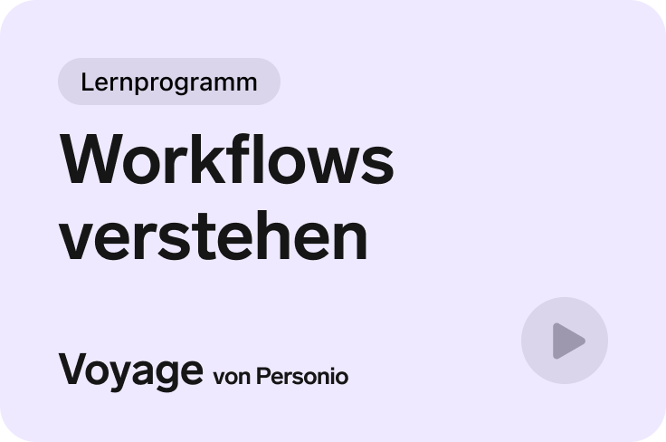 Understanding Workflows