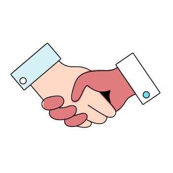 Icon Onboarding Handshake