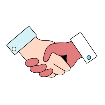 Icon Onboarding Handshake