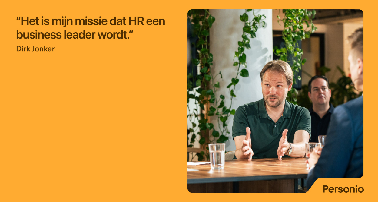 Dirk Jonker