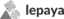 Lepaya logo b/w