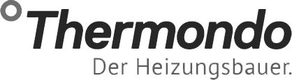 Thermondo Logo b/w