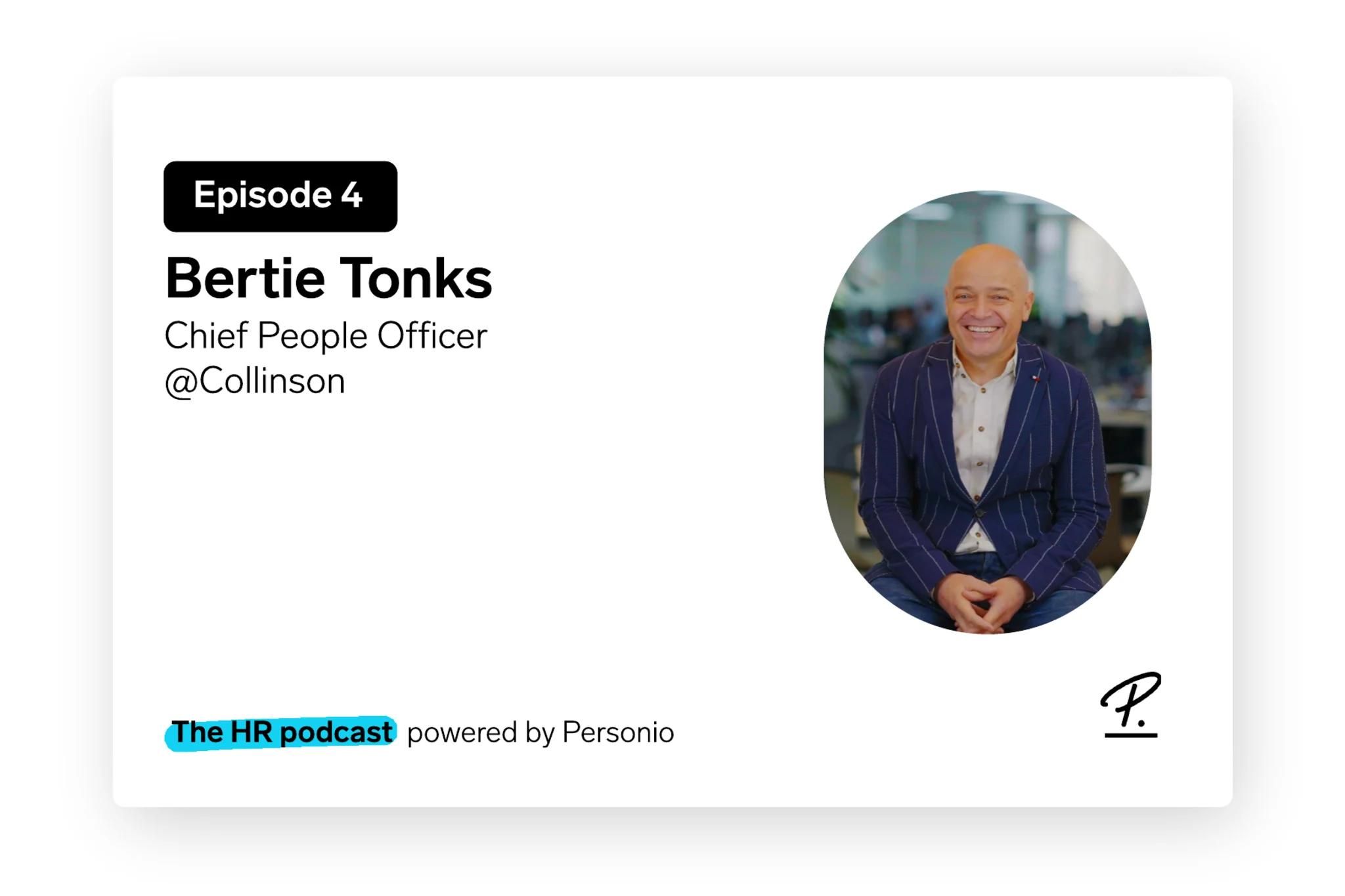 bertie tonks personio hr podcast