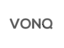 VONQ Logo b/w