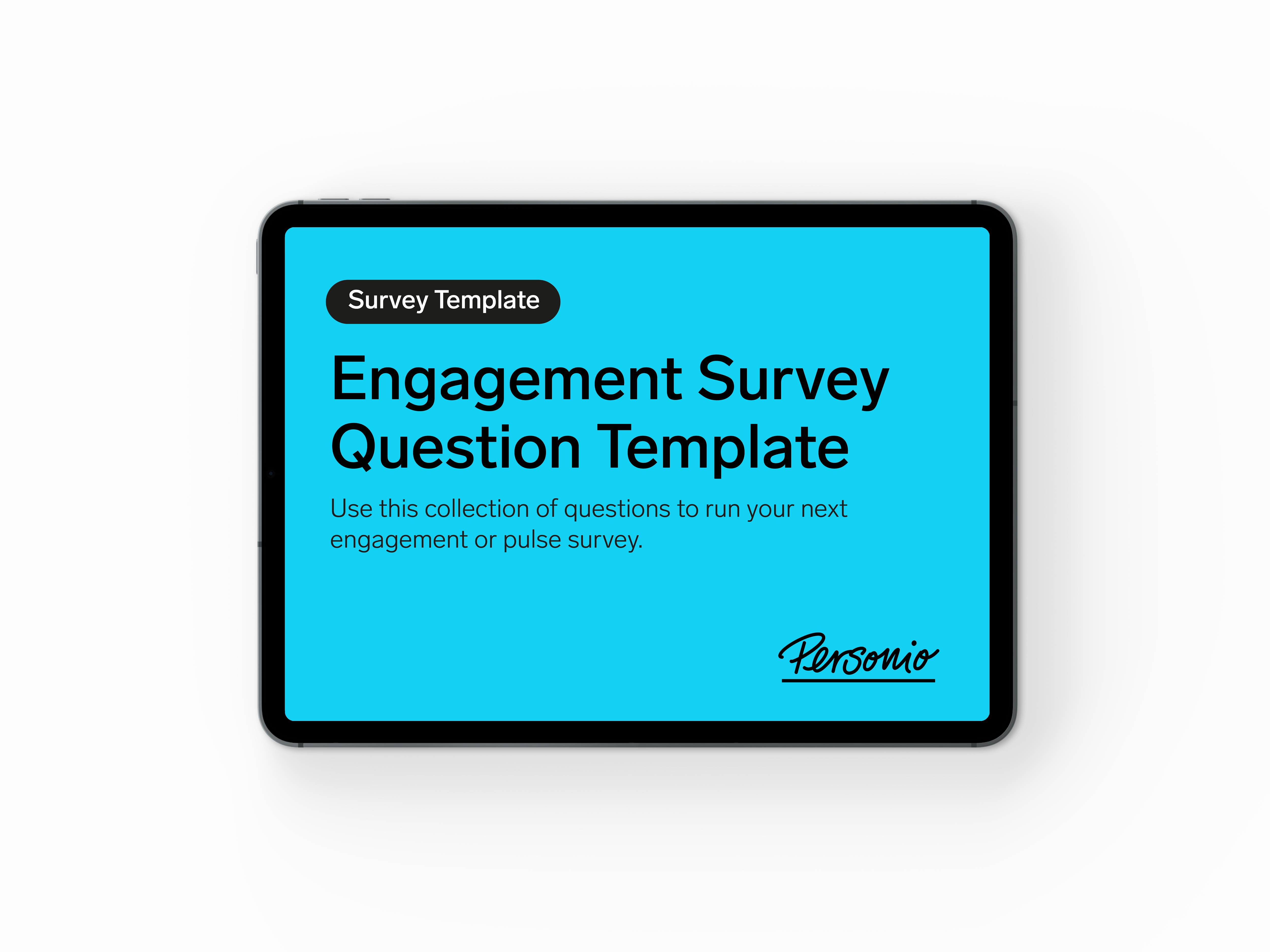 Employee Survey Template