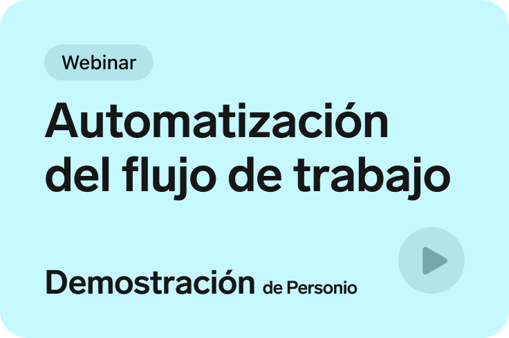 Workflow Automation Webinar