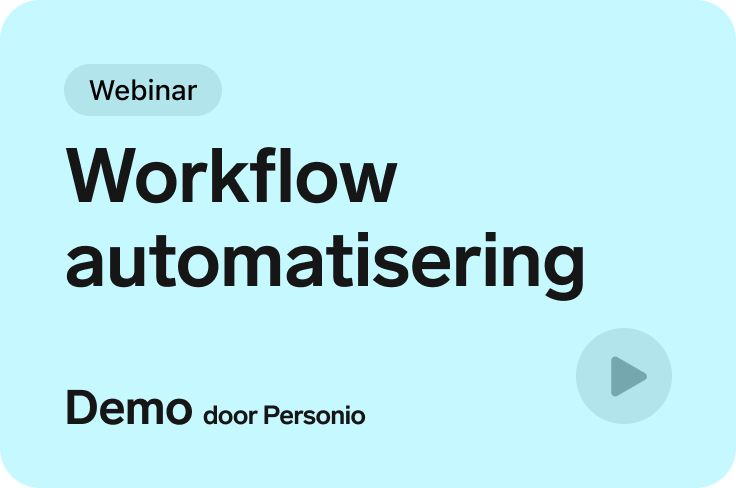 Workflow Automation Webinar