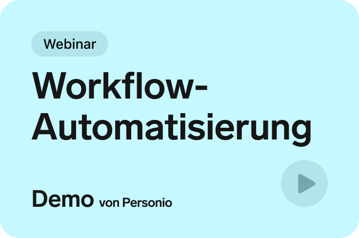 Workflow Automation Webinar