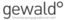Gewald Logo