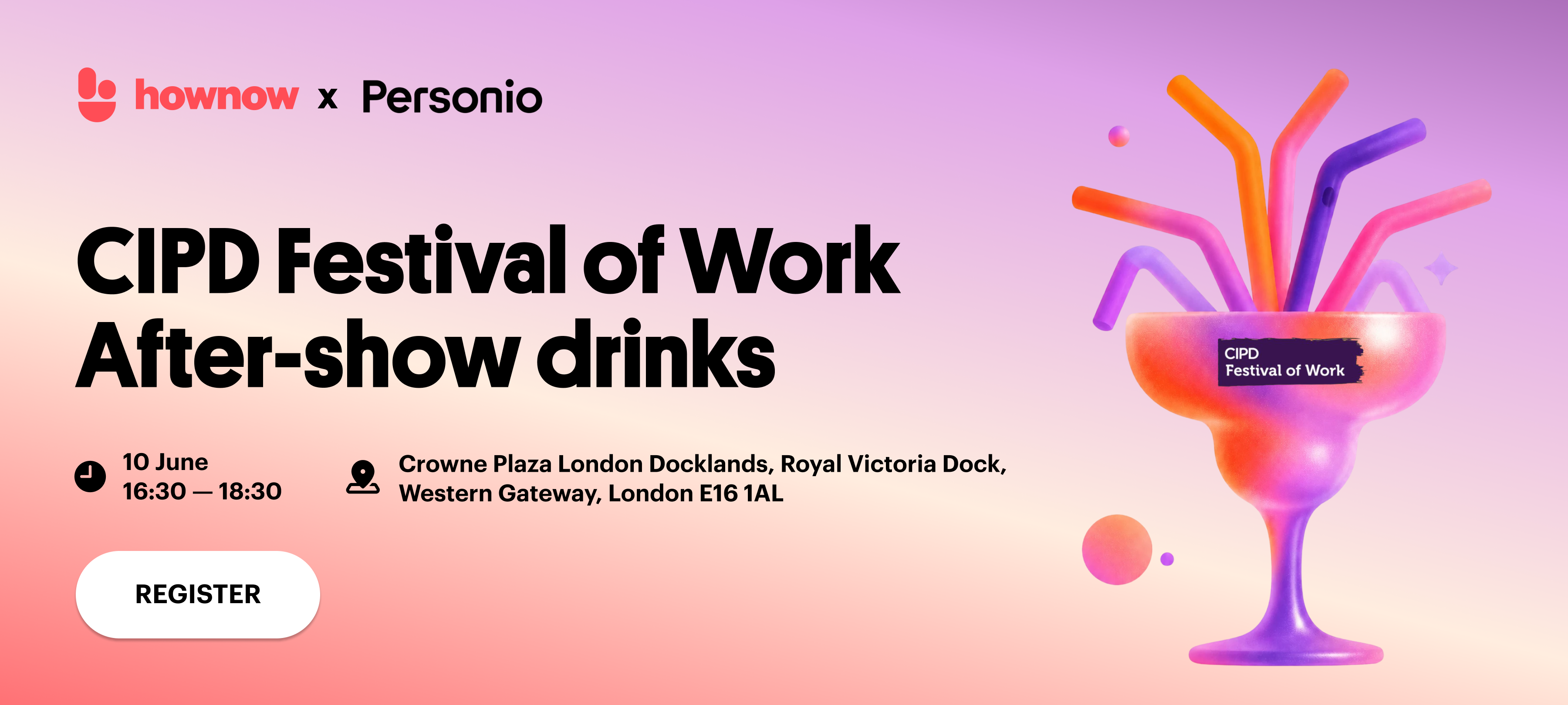 CIPD Festival of Work Drinks 26