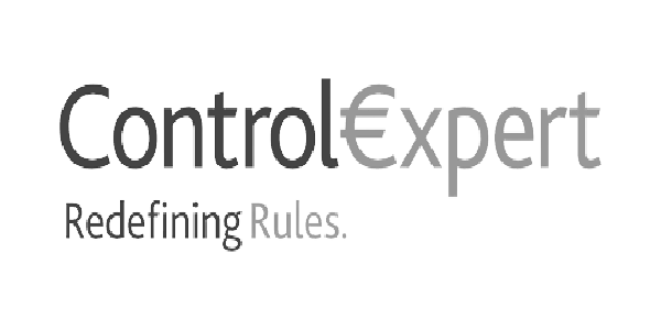 ControlExpert Logo b/w