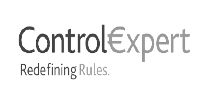 ControlExpert Logo b/w