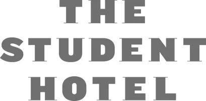theStudentHotel Logo b/w