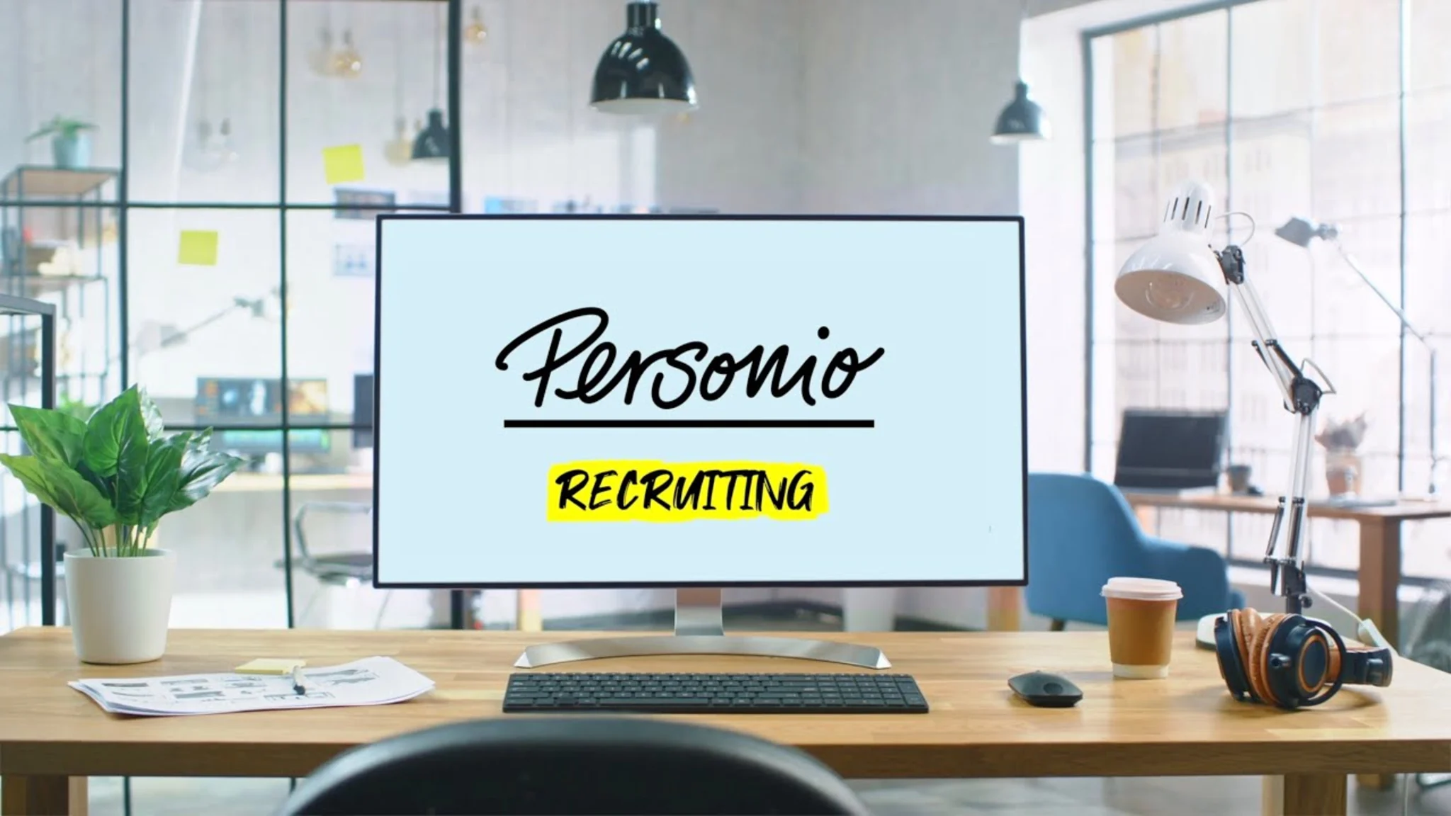 Video Preview: Product Recruiting 