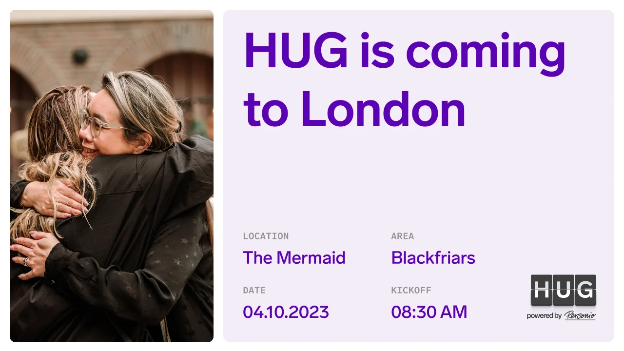 HUG London 2023
