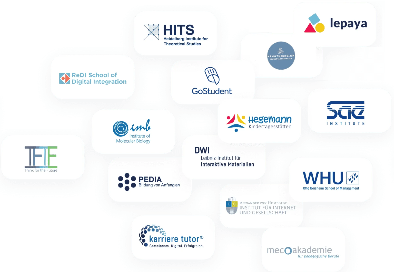 Logo Cloud Educational Organisations