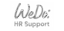 WeDo Logo b/w