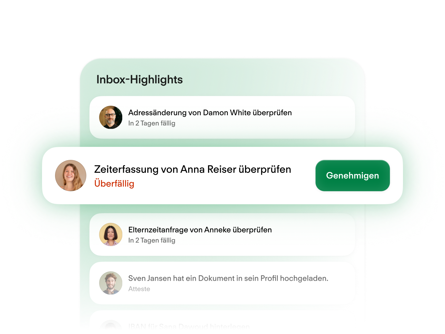 Workflow Automation - Inbox Alerts