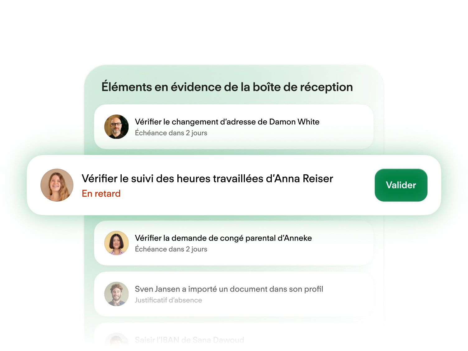 Workflow Automation - Inbox Alerts