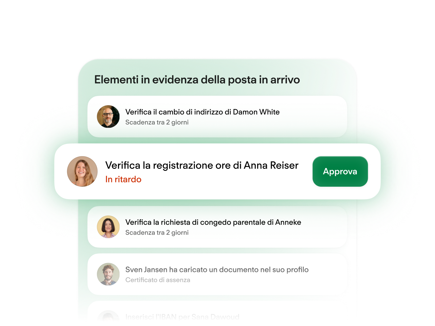 Workflow Automation - Inbox Alerts