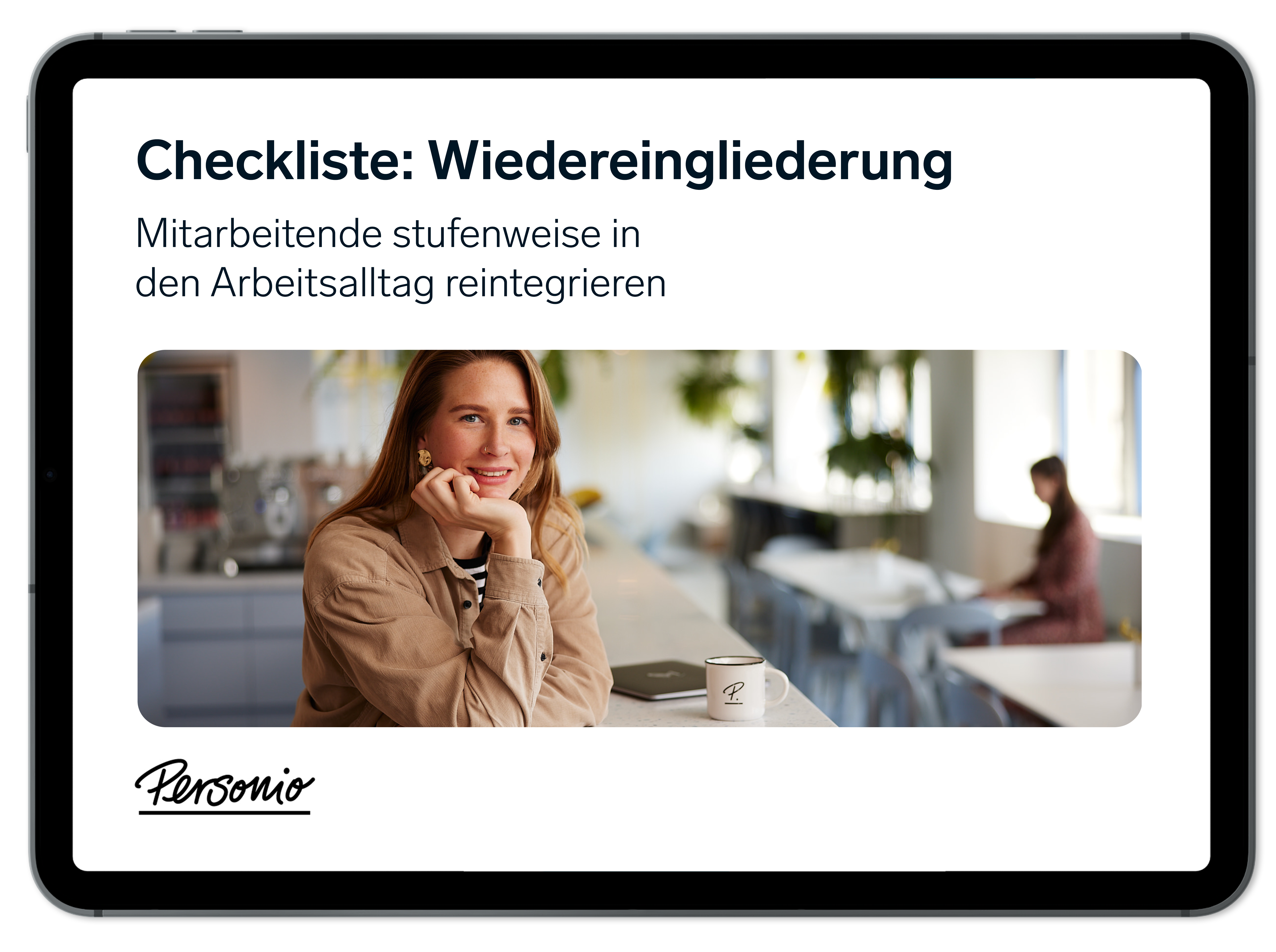 Wiedereingliederung CHeckliste