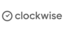 Clockwise Logo b/w