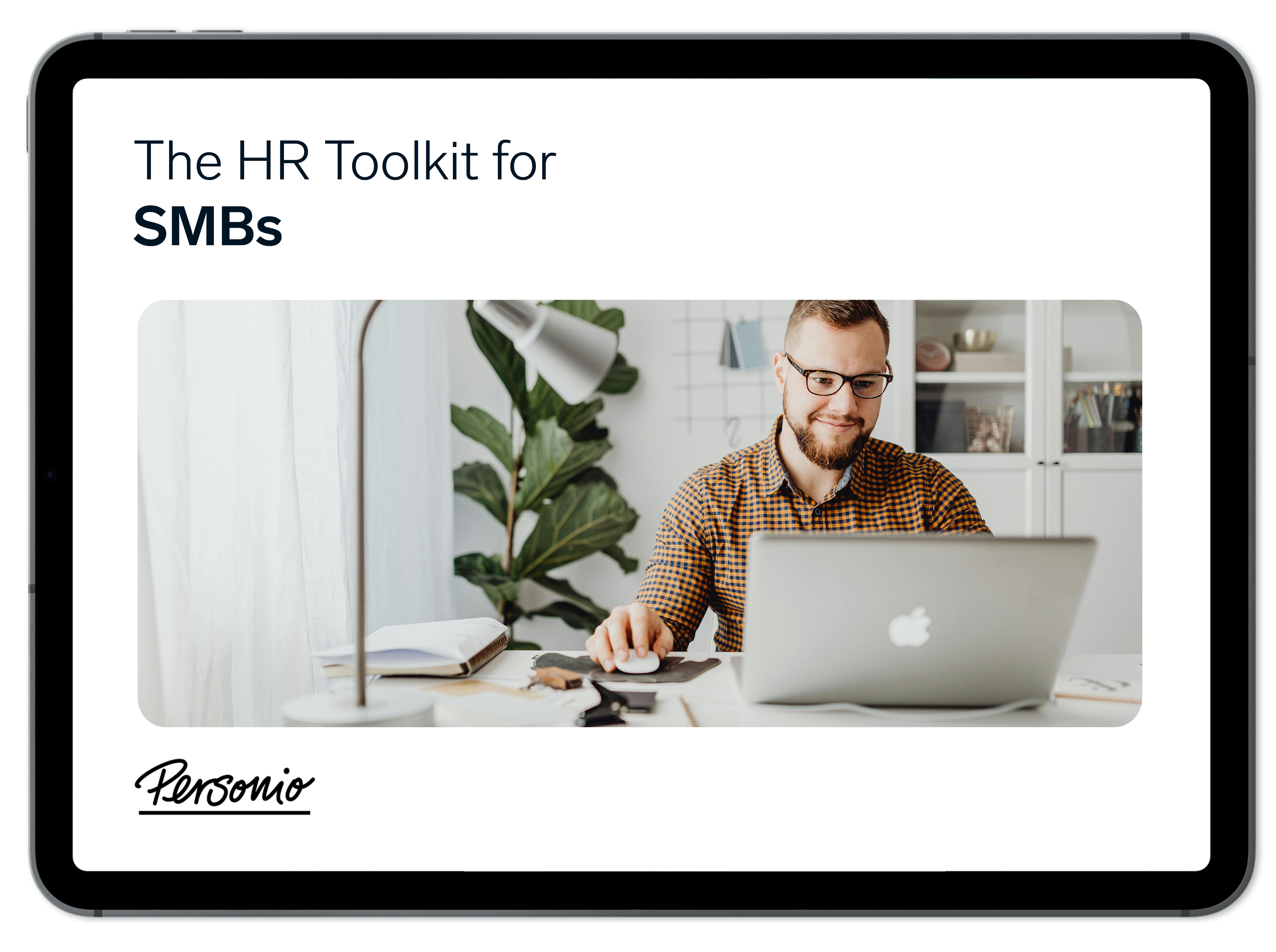 The HR toolkit for SMBs