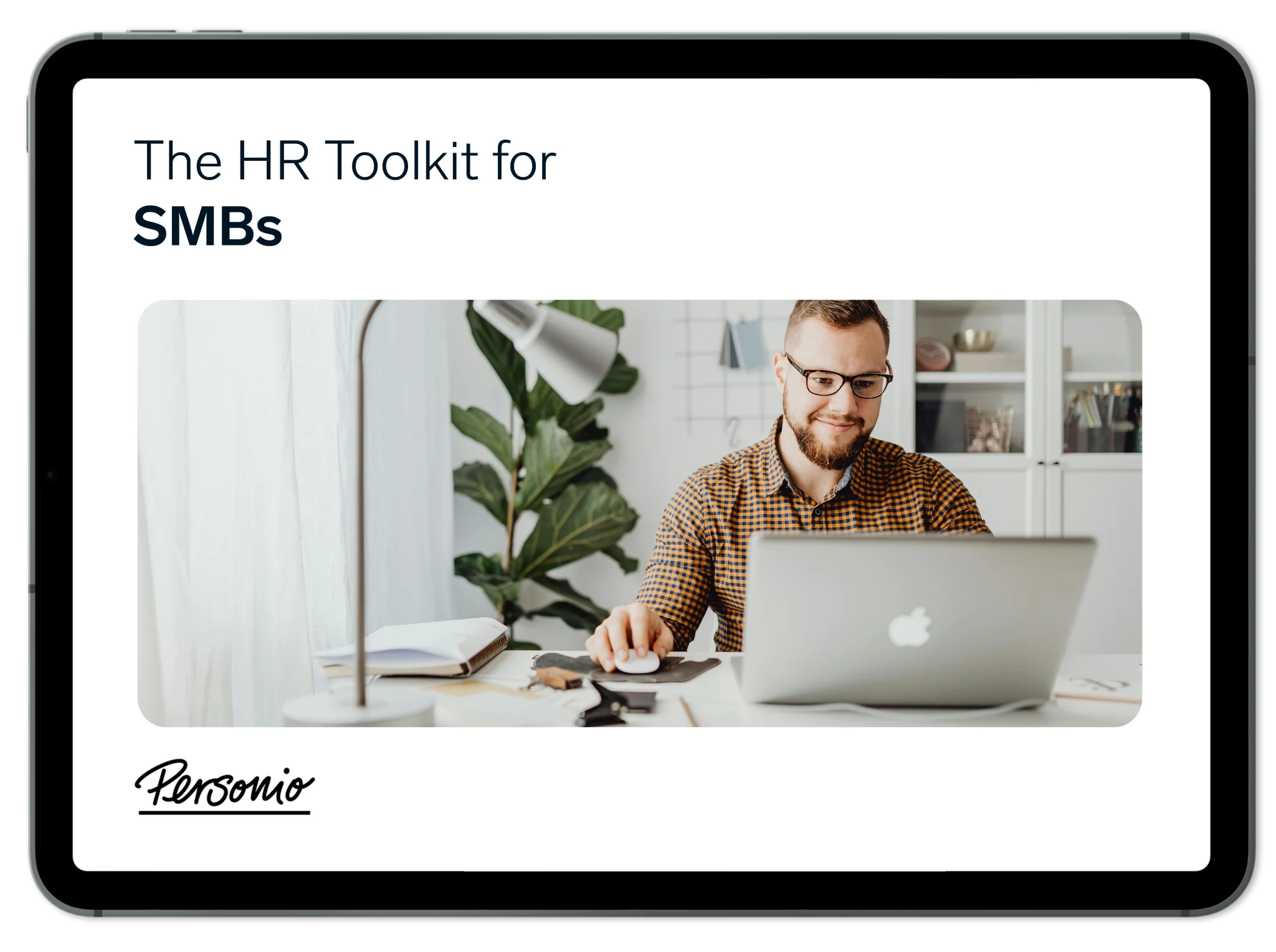 The HR toolkit for SMBs