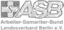ASB Logo b/w