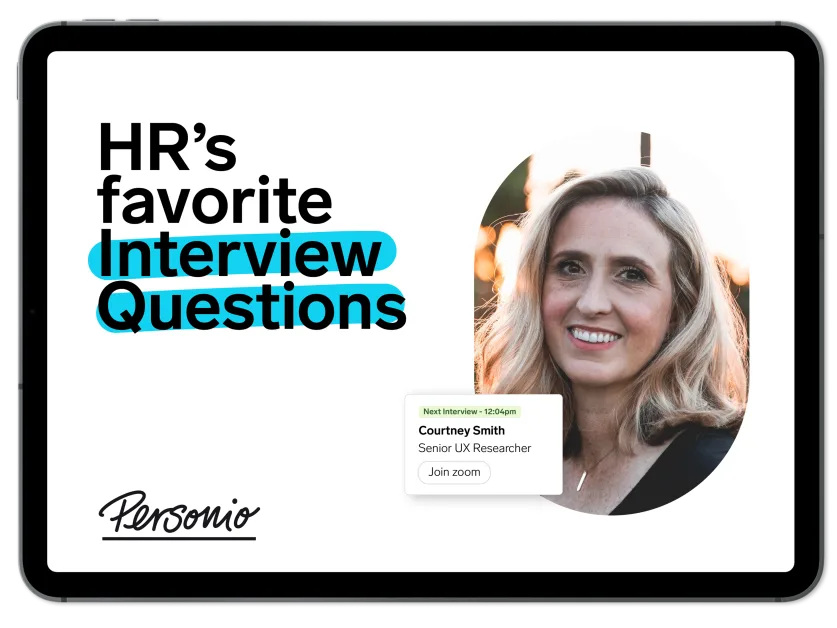 HRs Favourite Interview Questions