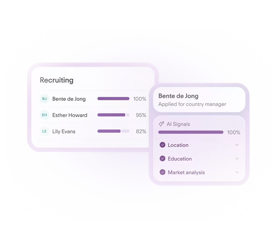 Talent Screening Agent