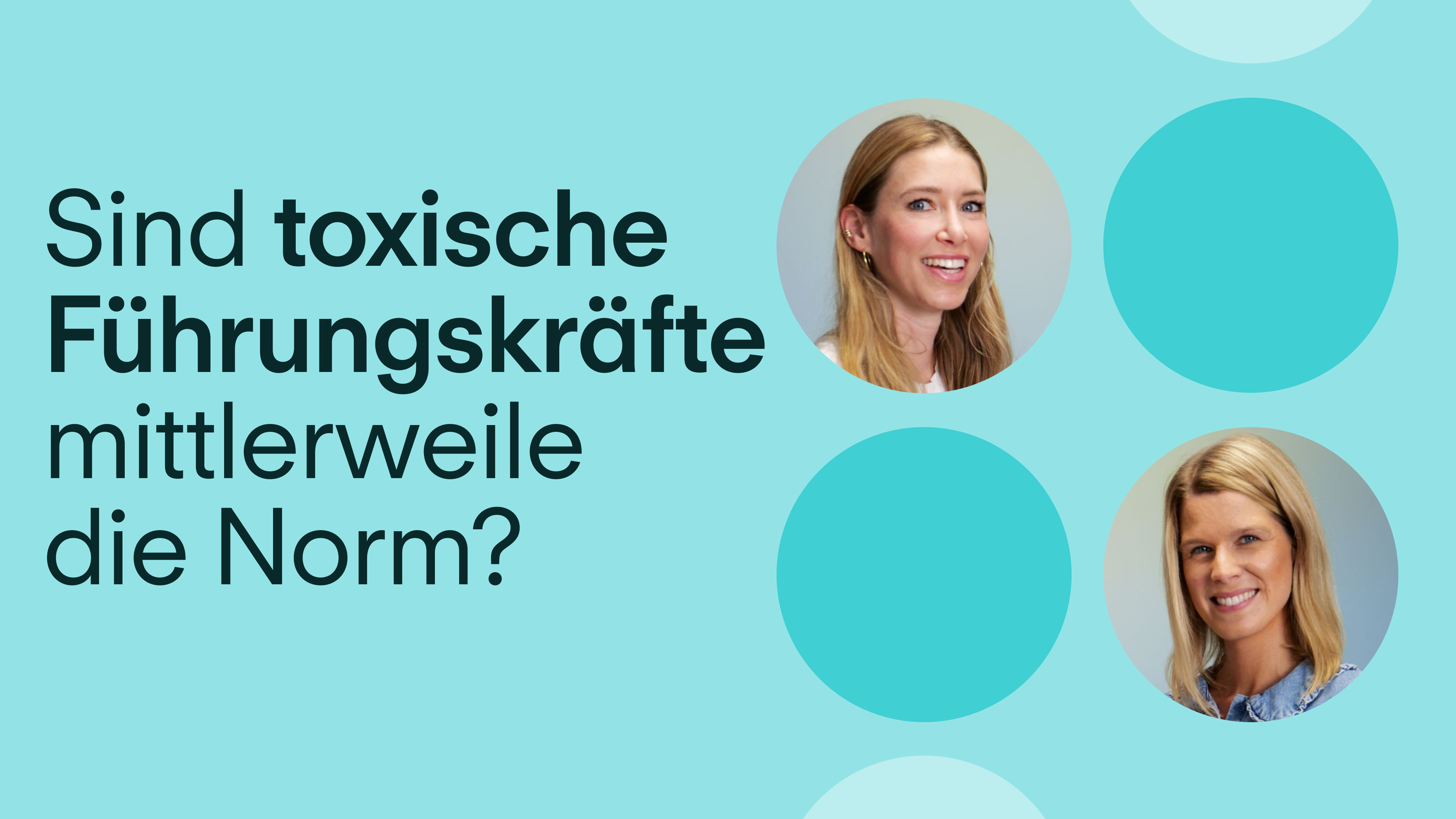 Alarmierende Studie: Toxische Führungskräfte sind für viele Alltag