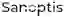 Sanoptis Logo b/w
