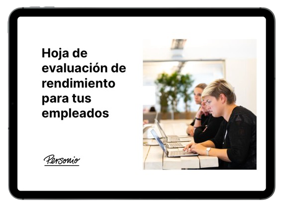 Preview: Evaluación rendimiento