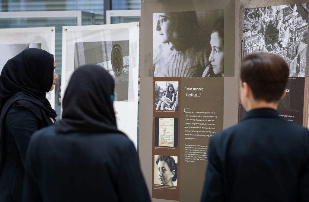 Anne Frank Trust UK