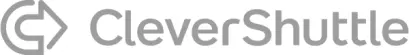 CleverShuttle Logo b/w