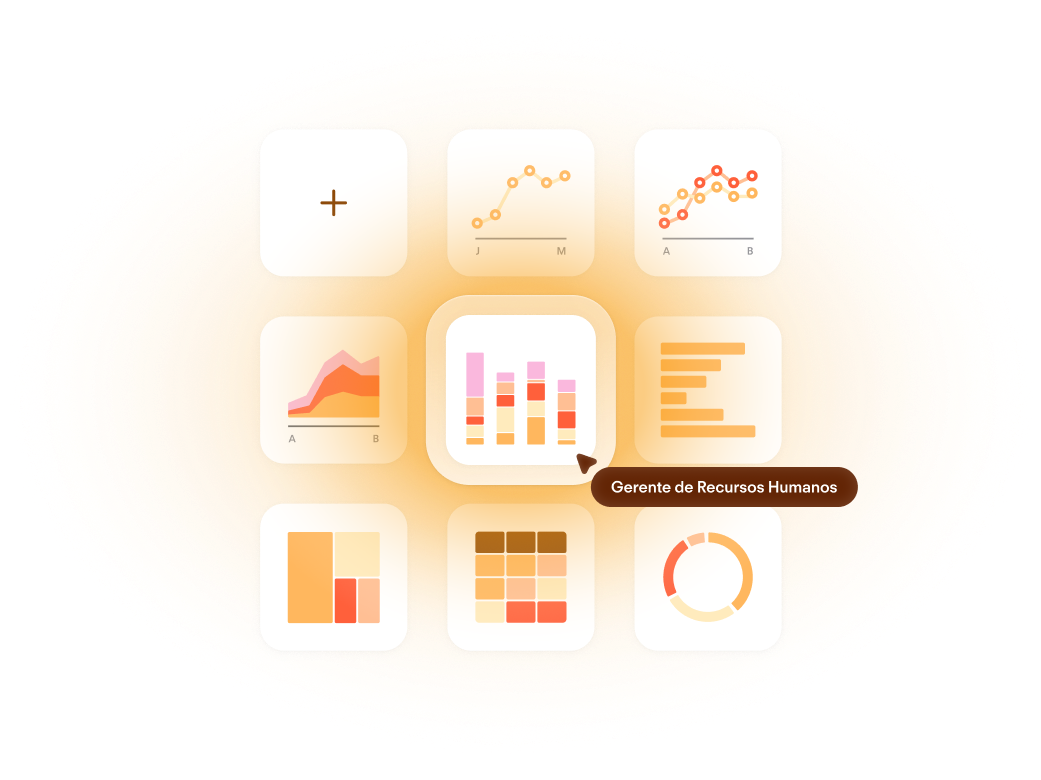 Create reports that fit your business