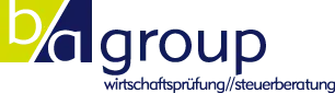 ba group logo