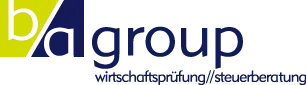 ba group logo